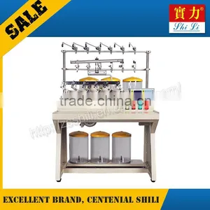 MCSH22-60 Electric Motor Winding Machine for Curtain thumbnail-1