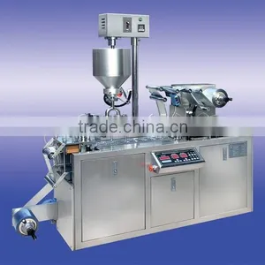 Automatic Bee Honey Blister Packing Machine thumbnail-1