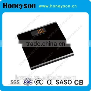 Digital Weighting Scale With LCD Display for Hotel Bathroom thumbnail-4