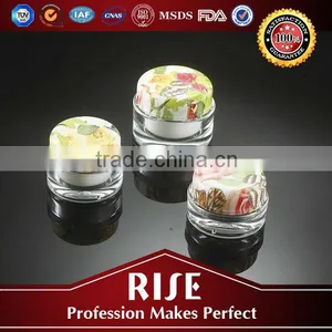 5g Acrylic Empty Jar thumbnail-1