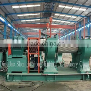 XKP-560 Rubber Shredder /rubber Crushing Mill /rubber Crusher thumbnail-1