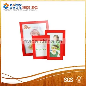 Collage Wooden Family Picture Frame For Decorative thumbnail-1