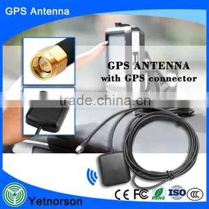 Navigation Gps Antenna Logistics Positioning Gps Glonass Antenna Car DVD GPS Active Antenna With Signal Amplifier thumbnail-2