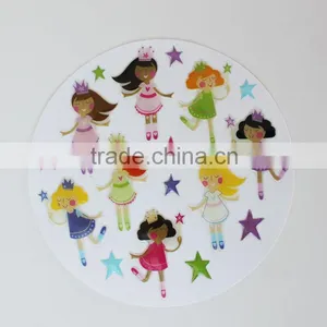 3d Epoxy Sticker , Promotional Gifts Use and Decorative Sticker Style Custom Epoxy Sticker thumbnail-1