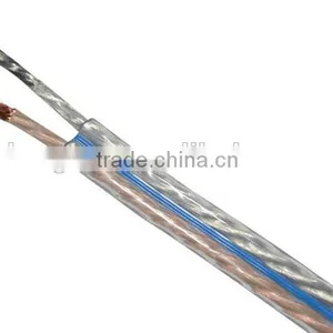 'Copper Core Parallel SPT Cable 16 AWG Lamp Wire SPT CABLE,electrical Wire Flat Cable,flexible Flat Cable thumbnail-5