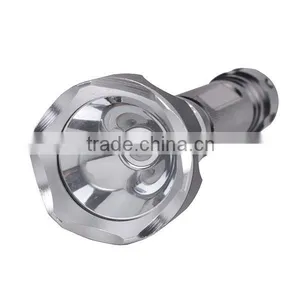 IP68 Powerful Ultra Bright T6 LED Waterproof Diving Flashlight thumbnail-4