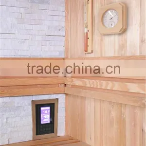 2016 NEW Traditional Steam Sauna thumbnail-2