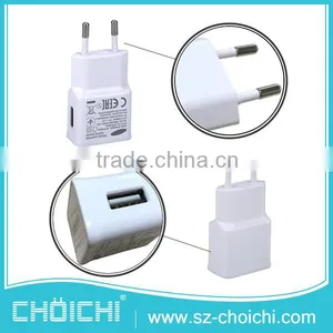 2016 New High-end Product EP-TA10EWE Single Usb Wall Charger EU Plug for Samsung thumbnail-5