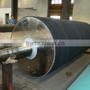 Paper Making Press Rubber Roller thumbnail-1