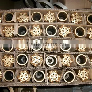 Hot Sale R32 Thread Tungsten Carbide Button Bits For Mining thumbnail-3