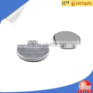 Cr2032 Battery Cr2032 Cr2025 Button Cell With ROHS CE thumbnail-1