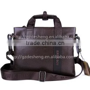 Mens Leather Duffle Bag thumbnail-1