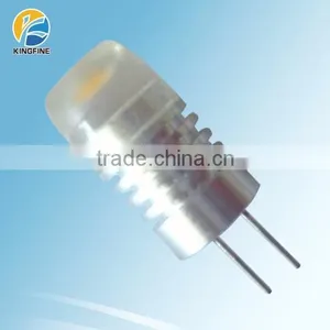 AC DC 12V 1.5W 360 Degree High Power G4 Base LED Light Bulb thumbnail-1