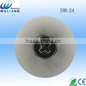 Good Quality M6x24x7mm Tok Dr-24 POM Drawer Roller thumbnail-1