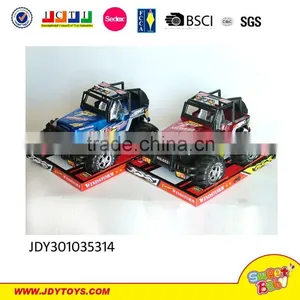 New Arrival Friction Car Toy for Boys Hot Selling Friction Car thumbnail-1