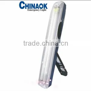 New Egypt Popular CK-6220 2x20W Rechargeable 3w Led Hand Lighting thumbnail-1