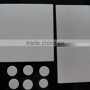 Polished Alumina Ceramic Substrate thumbnail-1