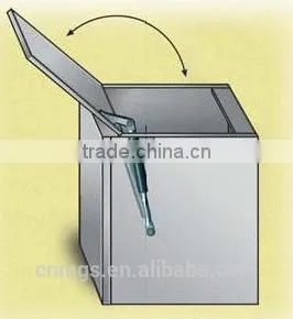 2016 High Quality Compressin Cabinet Gas Damper thumbnail-2