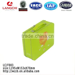 Metal Cooler Box thumbnail-1