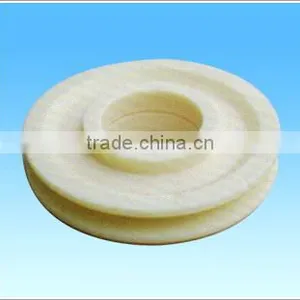 Plastic Belt Pulley Mold Injection Maker thumbnail-3