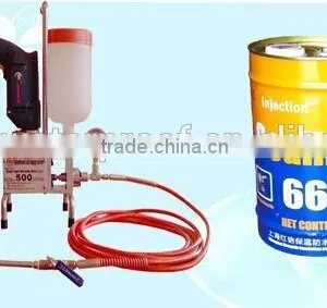 High Pressure Portable Injection Pump HX---999 thumbnail-3