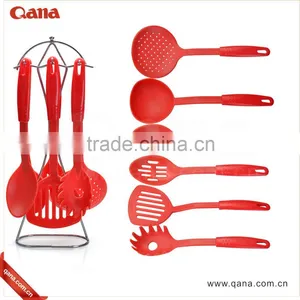 Non Stick Colorful Kitchen Utensil Sets thumbnail-1