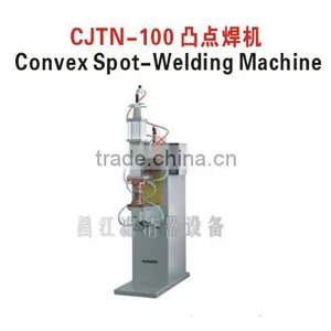 Full - Auto Turntable Bottom Plate Welding Machine , 10 - 40pcs / Min of Filter Manufacturing Equipment thumbnail-1