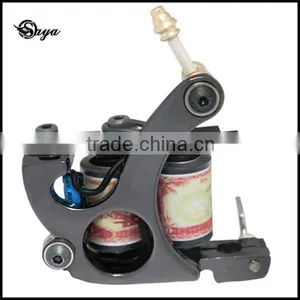 Latest Unique Novelty Style Coils Tattoo Machine Equipment thumbnail-1