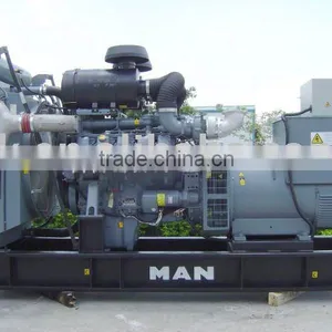 MAN FNG215-FNG806 Series 3-phase 60HZ thumbnail-1