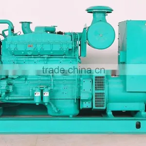 Used Cummins Engine Assemble Diesel Generator thumbnail-1