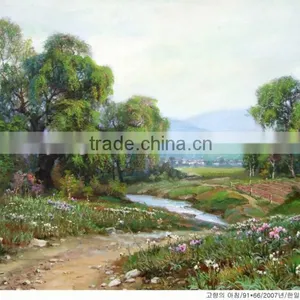 High Quality Paper Printing Art Painting Wholesale thumbnail-1