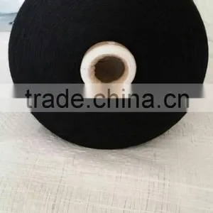 10s/1 Polyester/spandex Corespun Yarn thumbnail-1