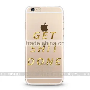 Custom Printing Phone Case for IPhone 5 6 6s Plus, Transparent Mobile Phone Cover for Samsung Galaxy s6 s7 Edge j7 Quality Choice M thumbnail-2