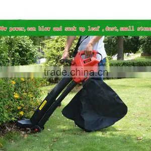 Hot Sale Electric Leaf Blower With Reasonable Price 008615638185395 thumbnail-1