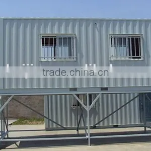 Sandwich Panel Steel Structure Container House/sandwich Panel House 20FT Container House Container Living Homes thumbnail-3