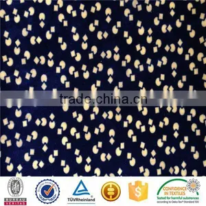 4 Way Stretch Knitted Spandex Polyester Velboa Fabric thumbnail-3