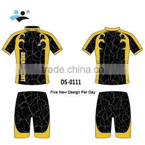 [DREAM SPORT] Custom Cheap China Cycling Clothing Women thumbnail-1