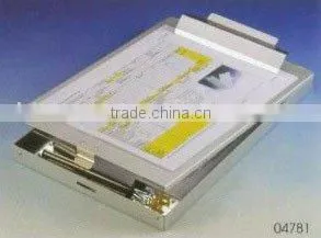 Top Hinged Aluminium Forms Holder & Clipboard thumbnail-1
