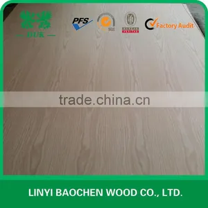 Red Oak Veneer MDF 8mm ,11mm,15mm,17mm thumbnail-3