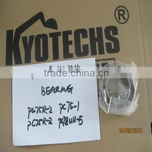 BEARING FOR 708-1W-22140 PC75R-1 PC75-1 PC75R-2 PC78UU-5 thumbnail-1