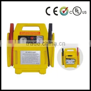 12V 17AH 2 In 1 Jump Start With Work Light thumbnail-1