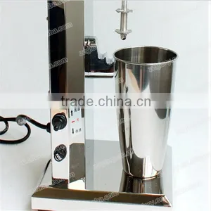Factory Direct Sale Top Quality Stainless Steel Multifunctional Double Cups/ Single Cup Electric Milk Shake Maker / Milk Shakers thumbnail-4