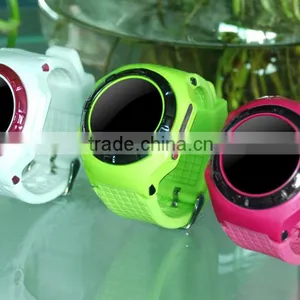 BTW-H3 Wrist Watch Gps Tracking Device for Kids / Position Monitoring Kids Gps Watch / Sos Calling Child Watch Quality Choice thumbnail-2