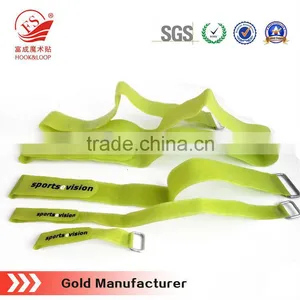 Customised Nylon Magic Tape Cable Management Ties thumbnail-4