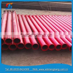Putzmeiste Long Use Lifetime Concrete Pump Boom Pipe thumbnail-4