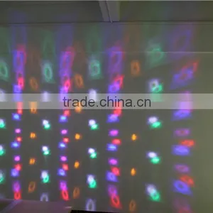 Music-actived DMX512 Stage Laser LED Disco Lights thumbnail-4