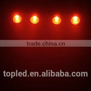 Powerful and Colorful 4*30W RGBWA LED COB 4Par Light Stage Lighting thumbnail-6