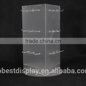 Wholesale Manufacturers Selling High Quality Eyewear Rotating Display Stand thumbnail-1