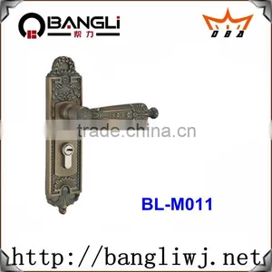 Luxury Gate Lock ,with High Security Lock Body and Cylinder thumbnail-1