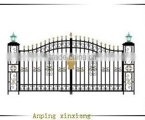 Wrought Iron Gate Models thumbnail-1